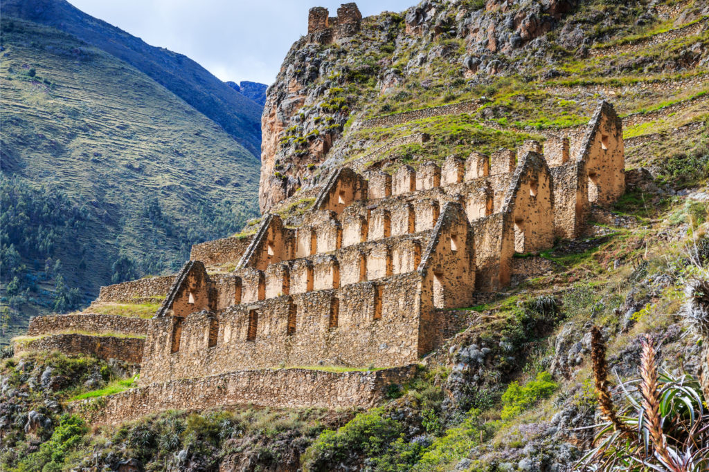 Fortaleza de Ollantaytambo