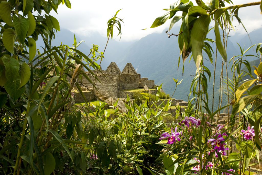 Inca mysteries